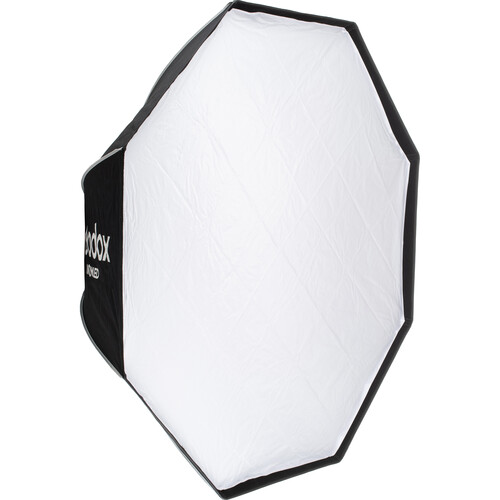 Godox GO5 Octa Softbox sa Gridom za KNOWLED MG1200Bi Bi-Color LED Light (150cm) - 3